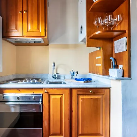 Piazza Santa Croce Apartment Florence
