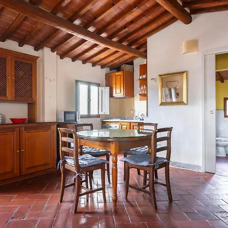 Apartment Piazza Santa Croce Florence
