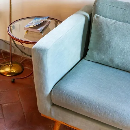 Apartament Piazza Santa Croce Florencja