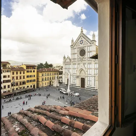 Appartamento Piazza Santa Croce
