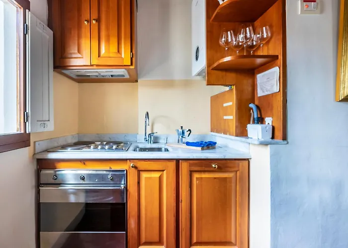 Piazza Santa Croce Apartment Florenz