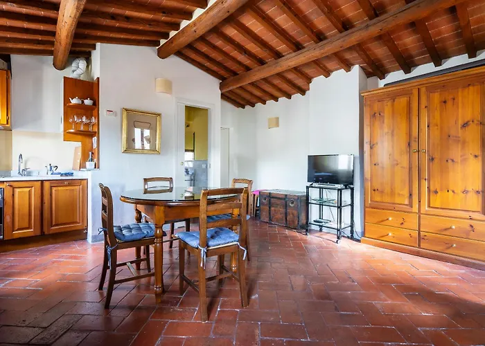 Apartment Piazza Santa Croce